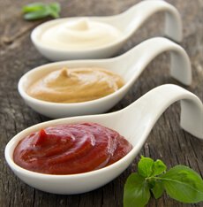 Condiments, Sauces and Mayonnaise