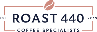 Roast 440 logo