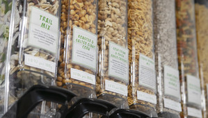 Dorset wholesaler’s new food store is open and features an eco-food refill station
