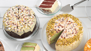 Caterforce Launches Innovative Frozen Cake and Dessert Range