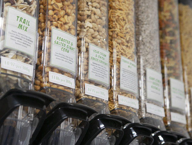 Dorset wholesaler’s new food store is open and features an eco-food refill station