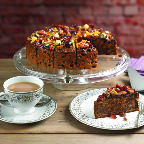 Chefs Selections Superfoods Fruit Cake