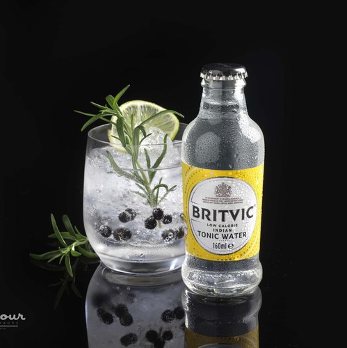 Flavour Photography Britvic